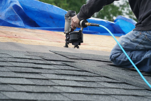 Residential Roof Replacement in Goshen, IN